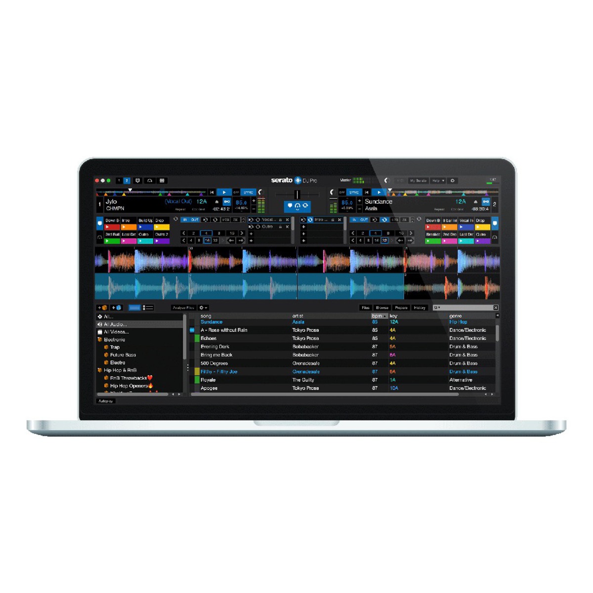 Serato DJ Pro