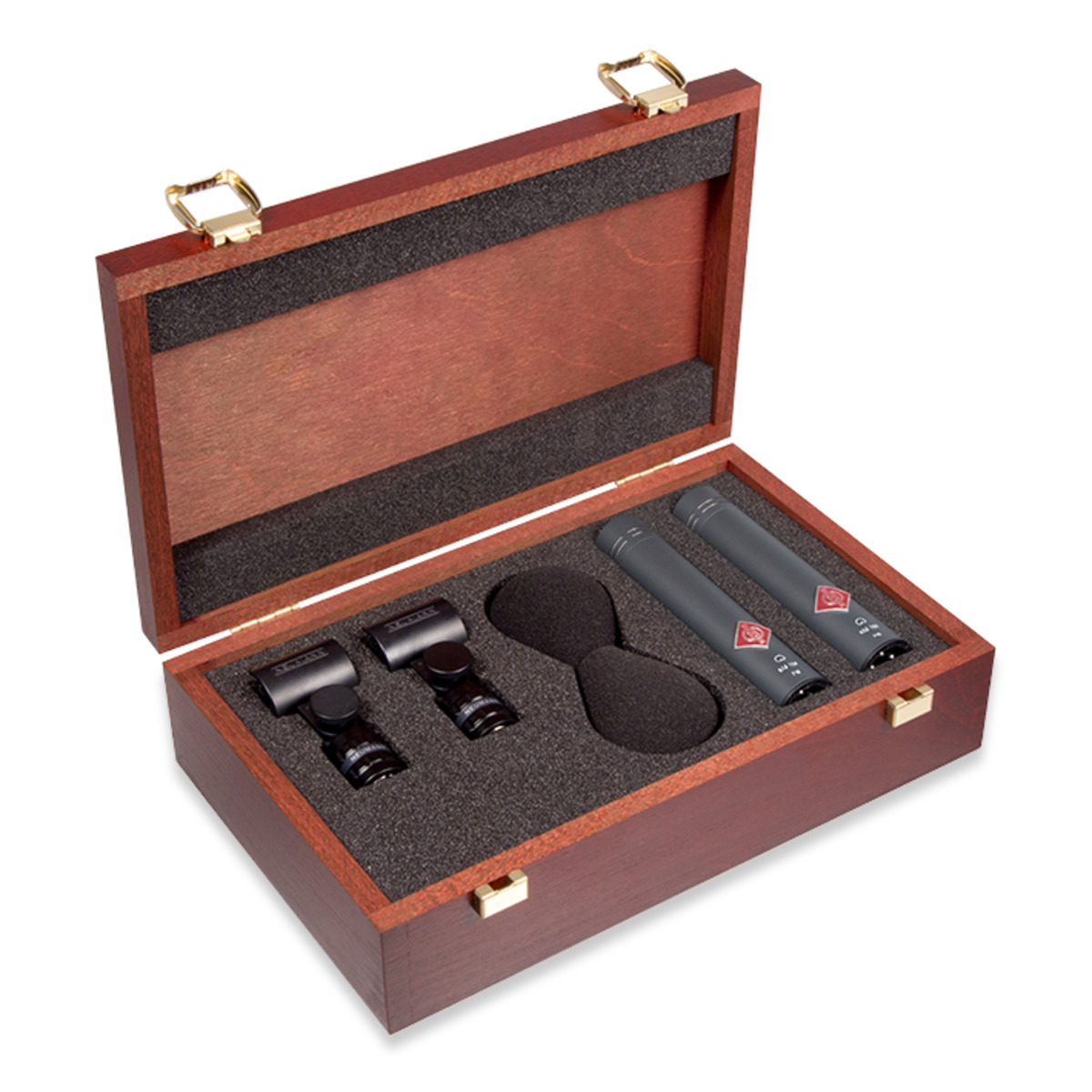KM 184 mt Stereo Set