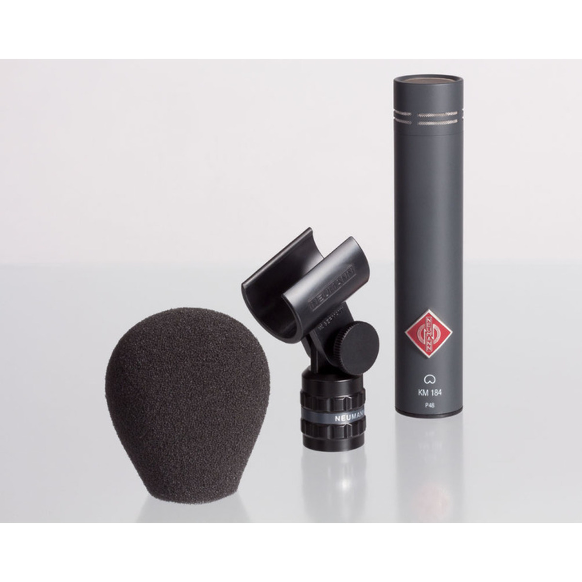 KM 184 mt Stereo Set