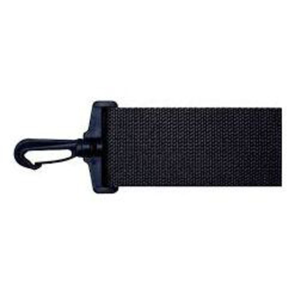Strap Kit Black