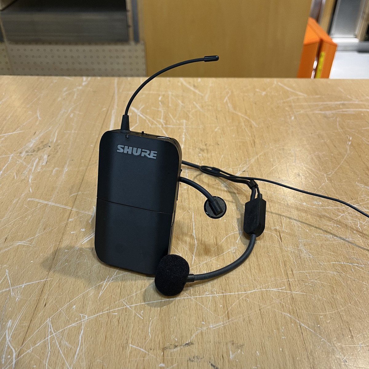 SHURE(シュア) BLX24/B58店頭展示機 | Rock oN Line eStore