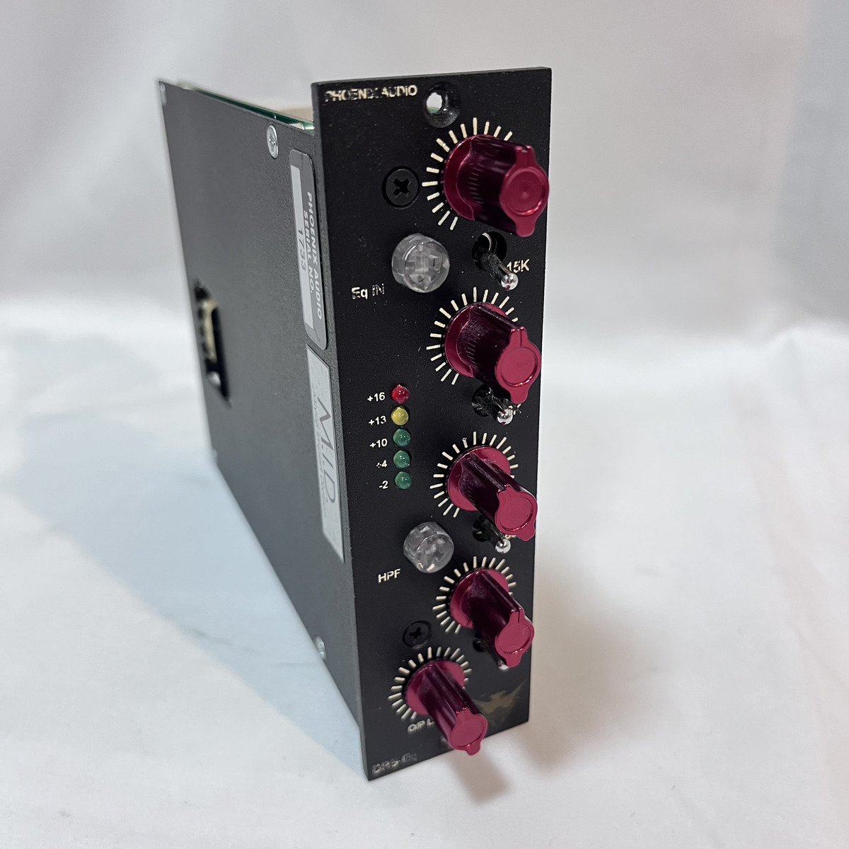 DRS EQ/500