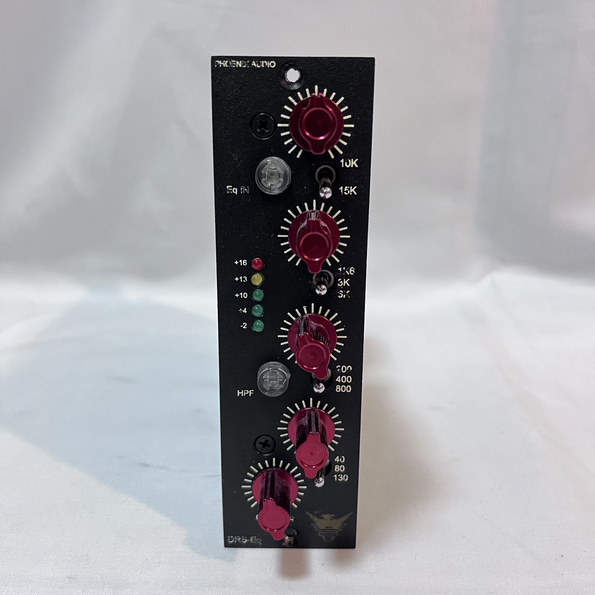 DRS EQ/500