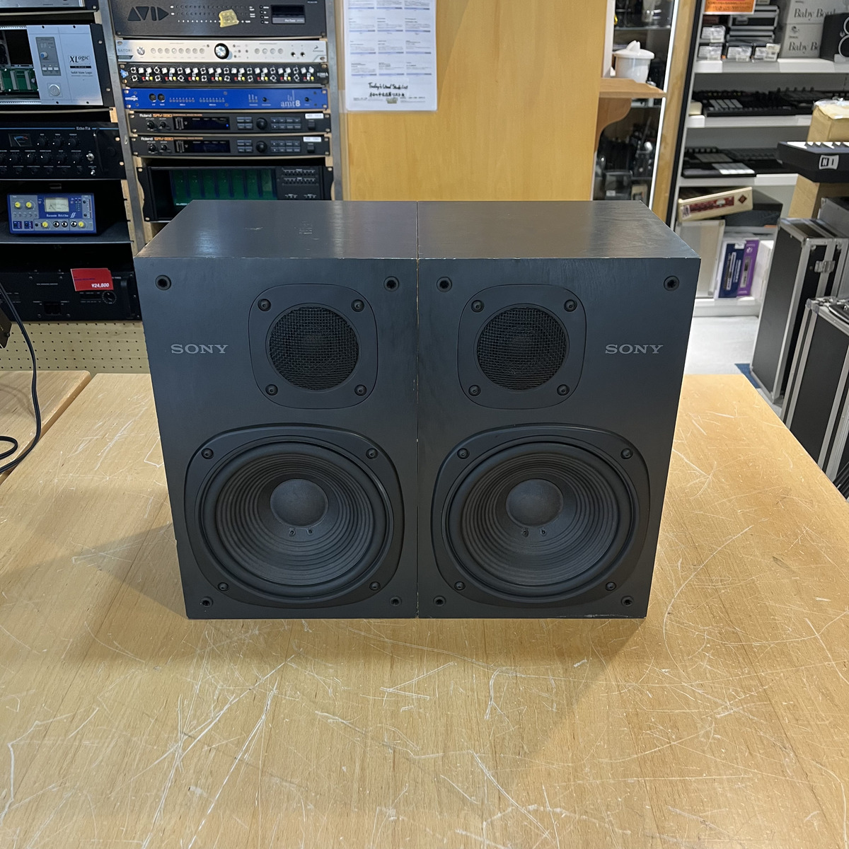 SMS-3 (pair) 現状品