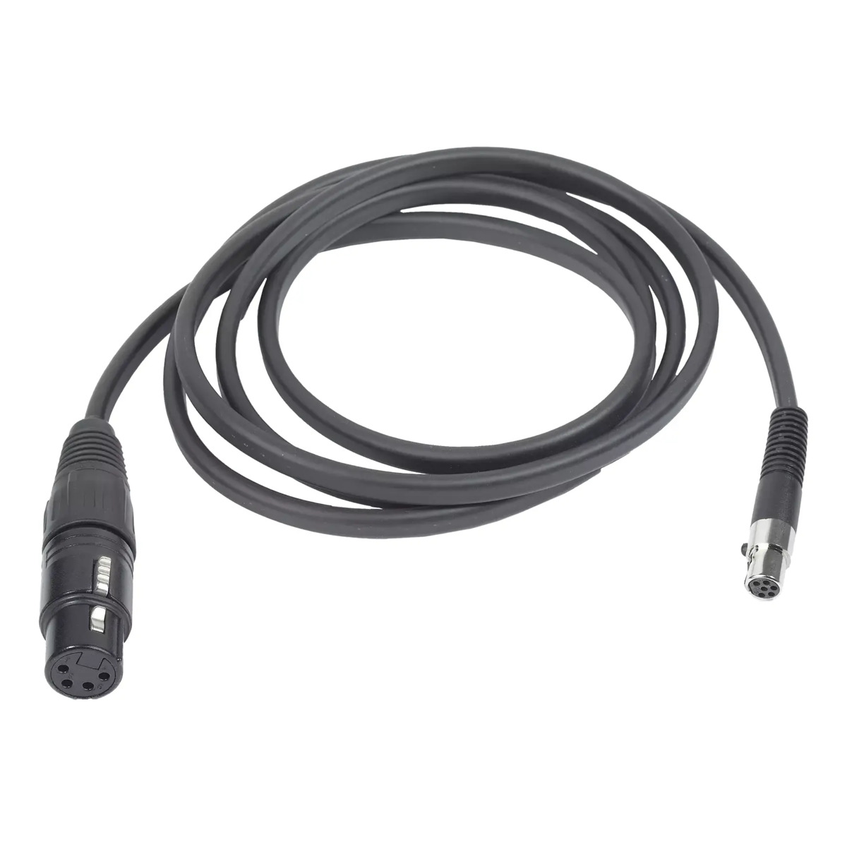 MK HS XLR 4D