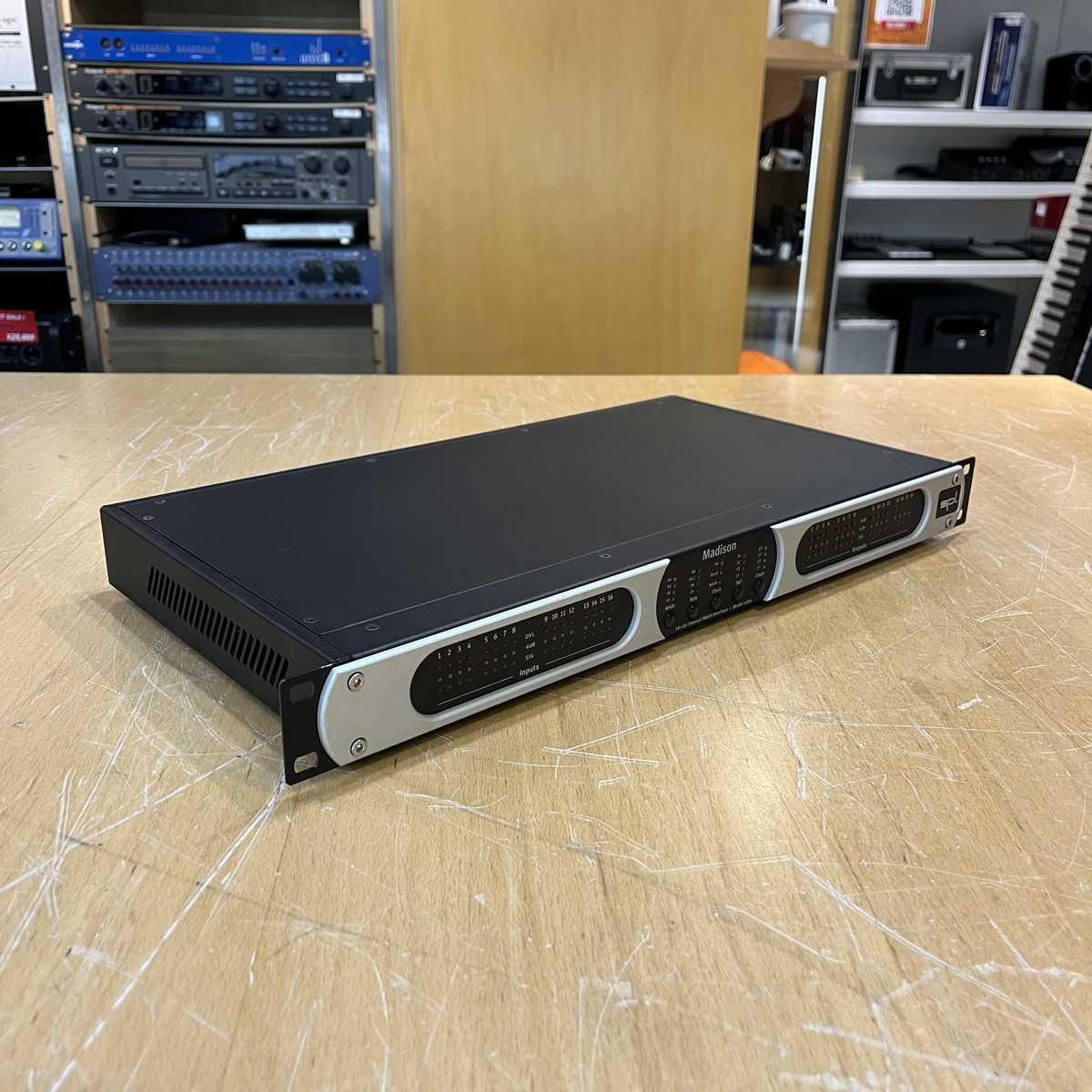 Madison （Model 1260）