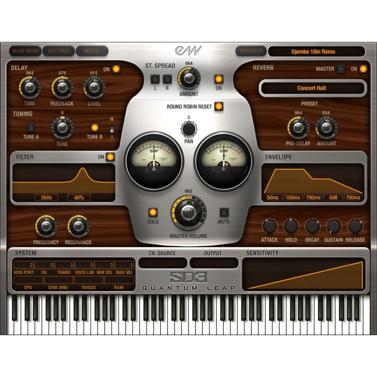 Stormdrum 3