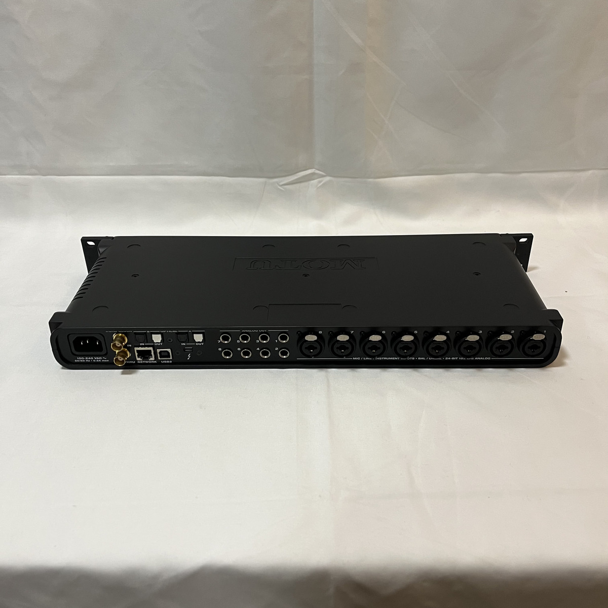 8pre USB