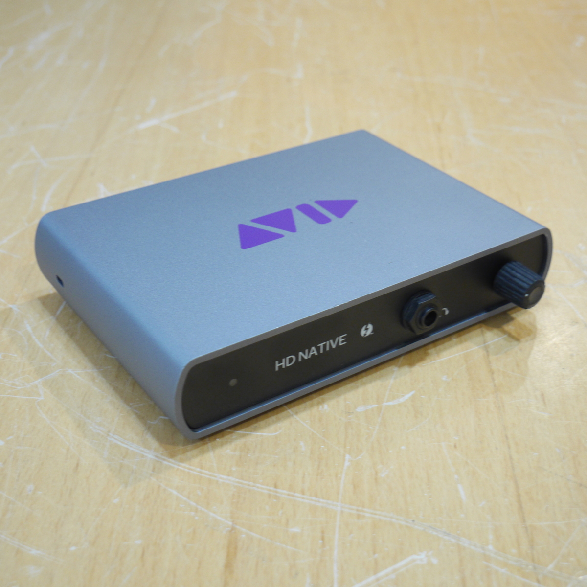 HD Native Thunderbolt