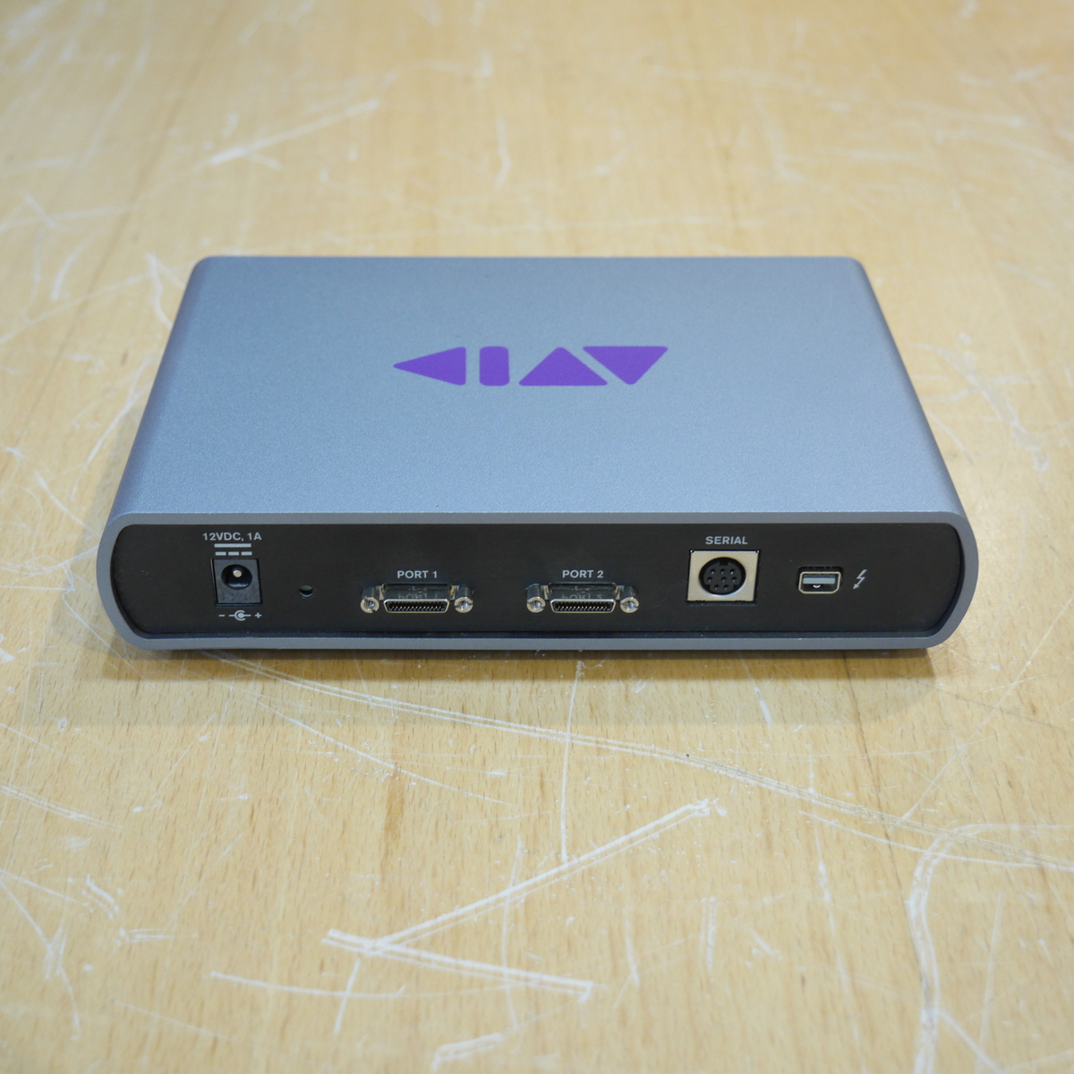 HD Native Thunderbolt