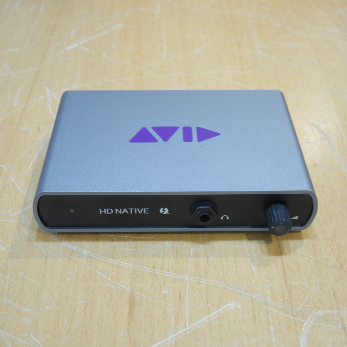 HD Native Thunderbolt