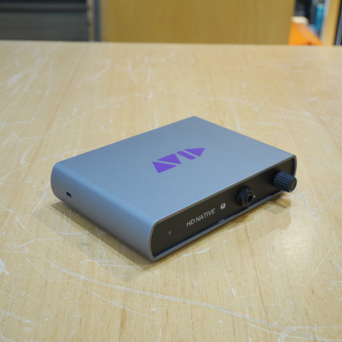 HD Native Thunderbolt