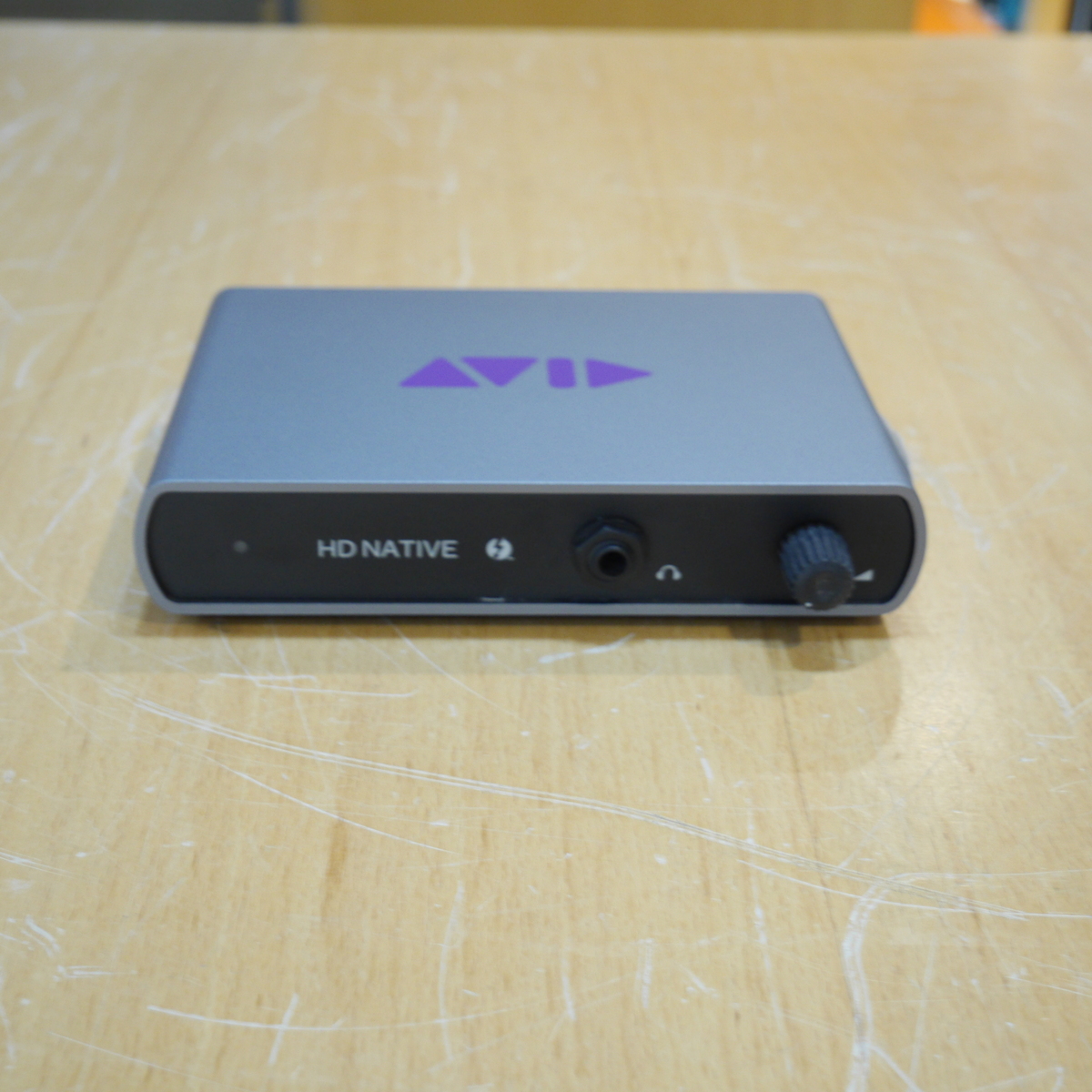 HD Native Thunderbolt