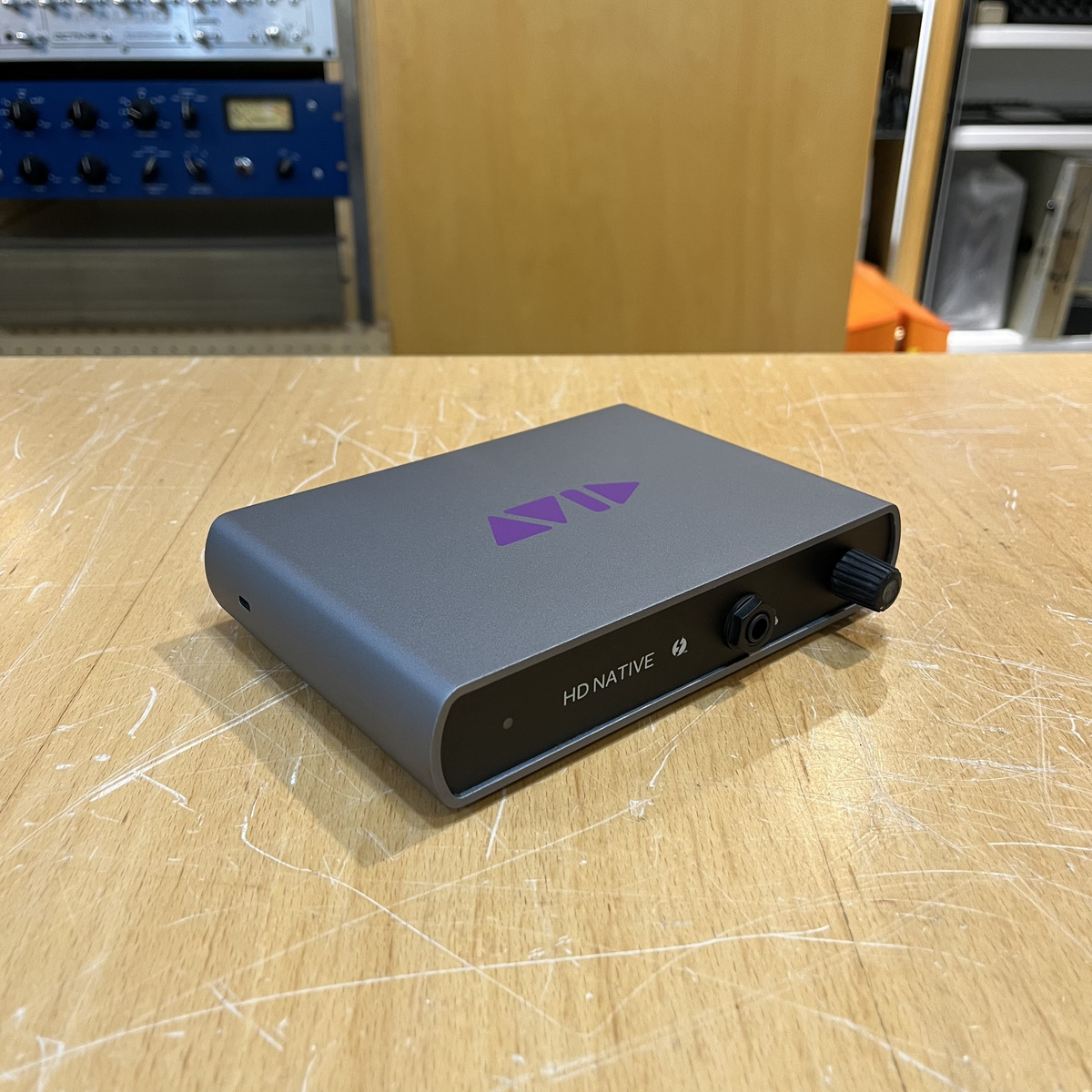 HD Native Thunderbolt