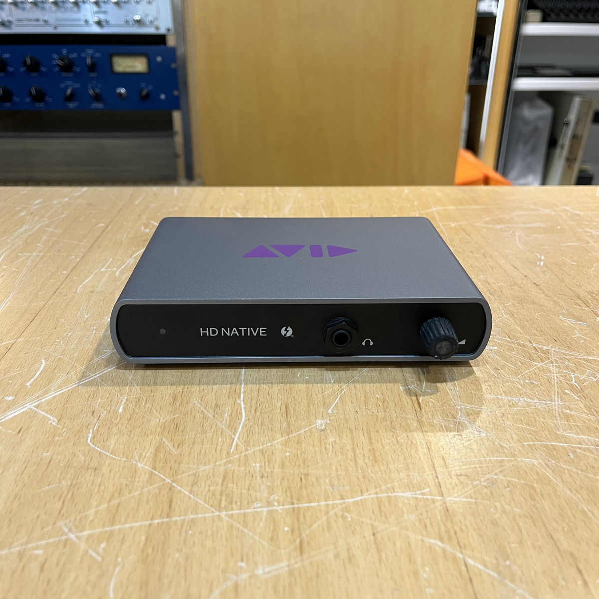 HD Native Thunderbolt