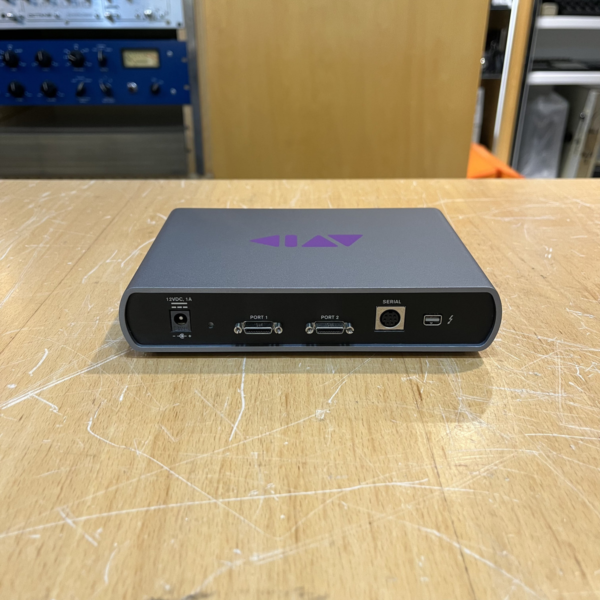 HD Native Thunderbolt