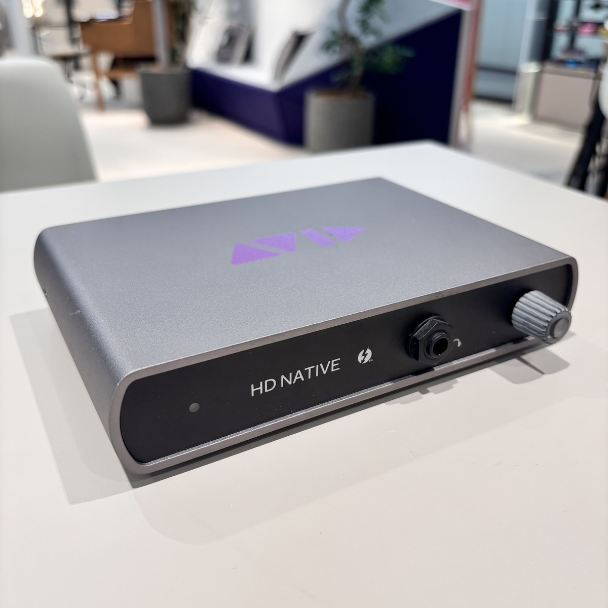 HD Native Thunderbolt