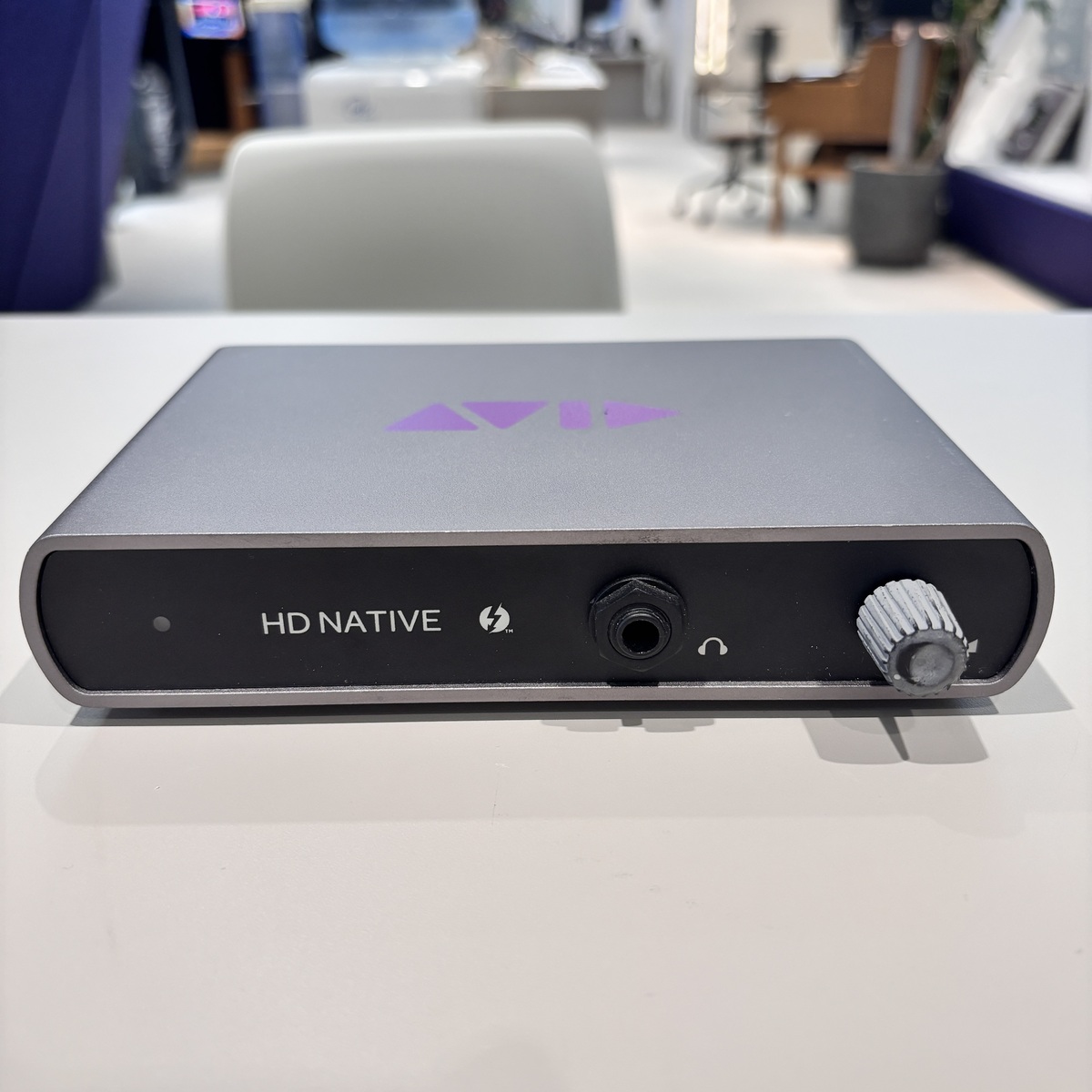 HD Native Thunderbolt