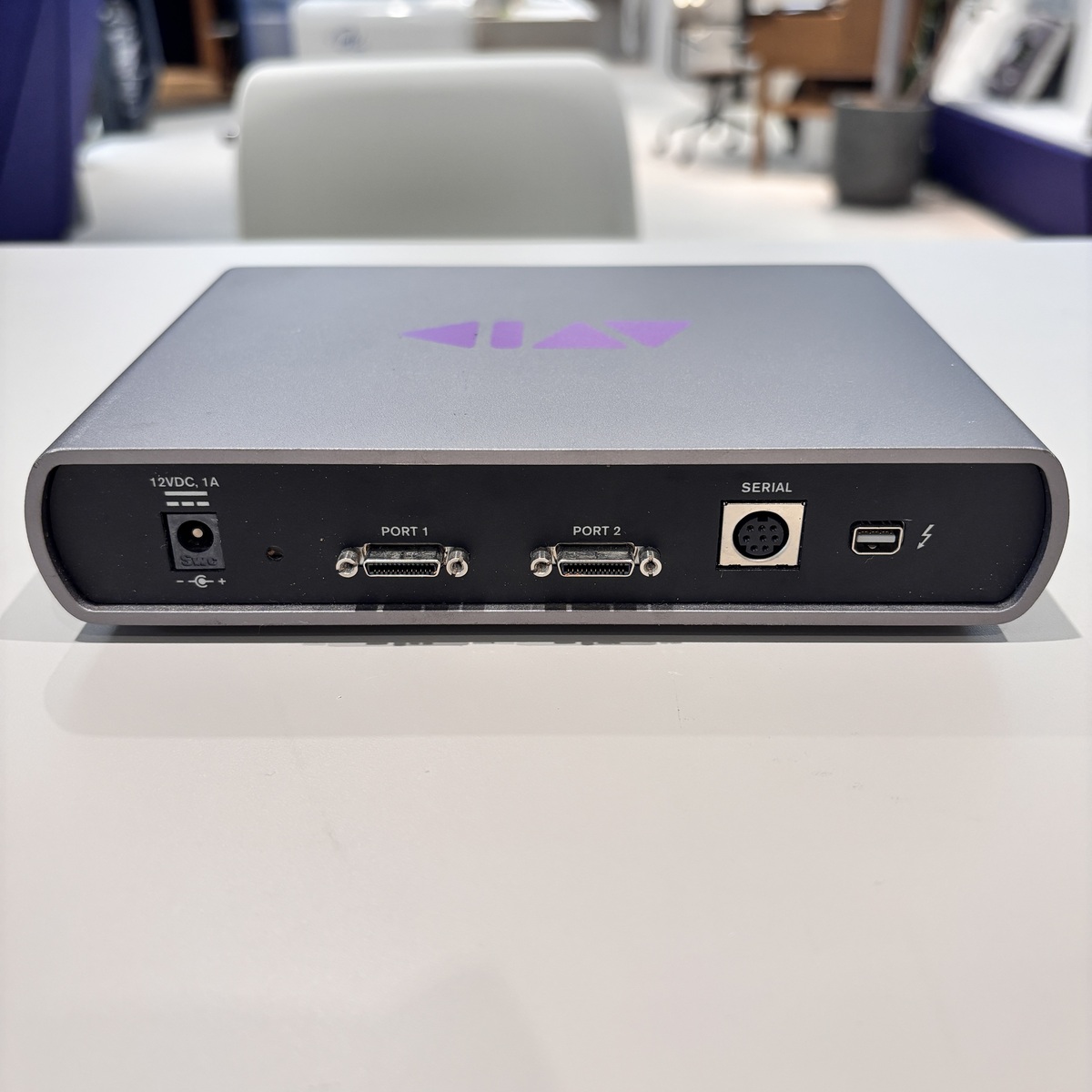 HD Native Thunderbolt