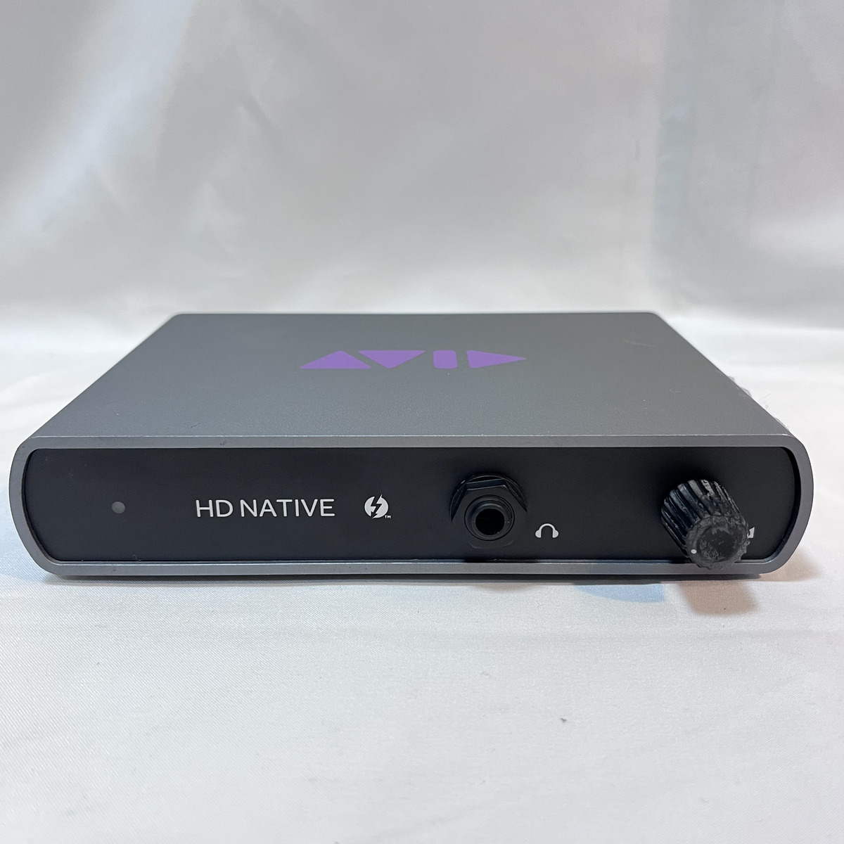 HD Native Thunderbolt