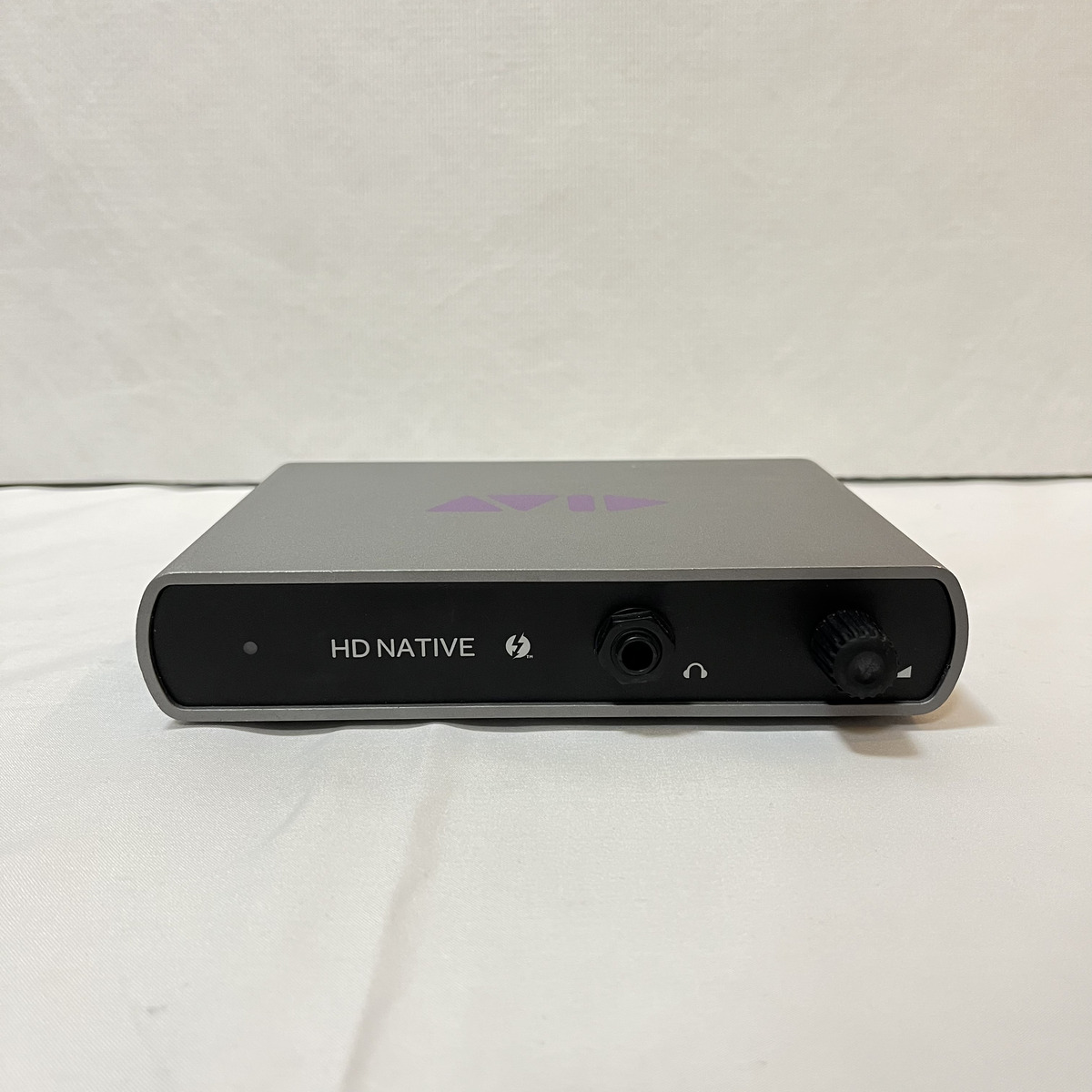 HD Native Thunderbolt