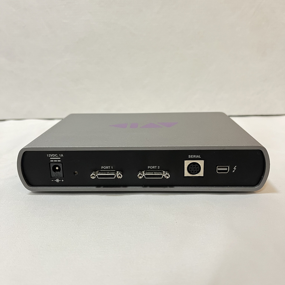 HD Native Thunderbolt