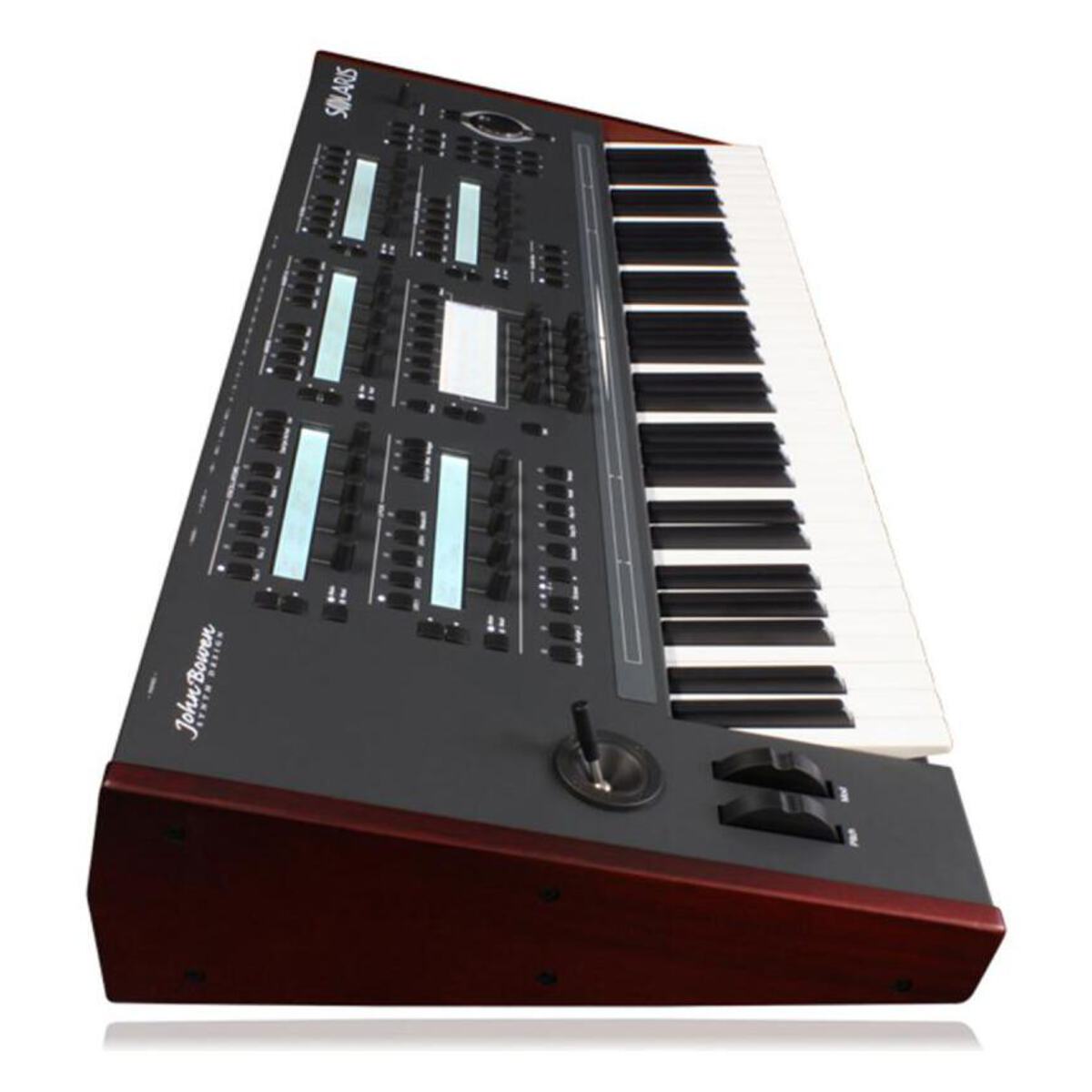 Solaris （Dark Grey）