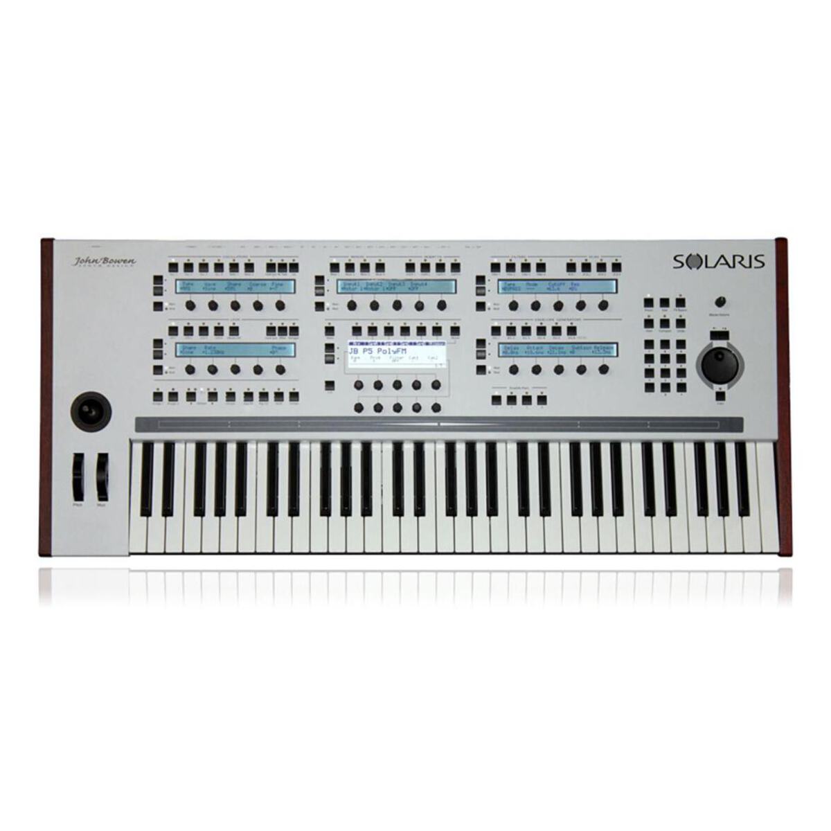 Solaris （White Grey）