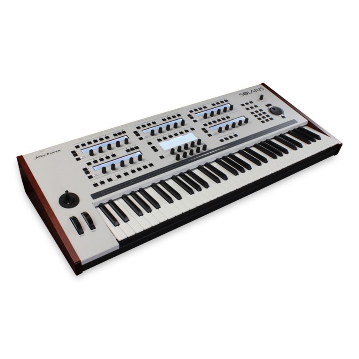 Solaris （White Grey）