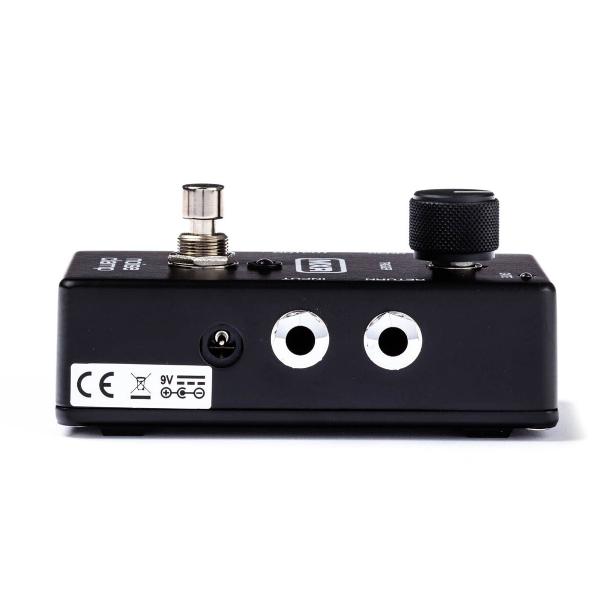 M195 noise clamp