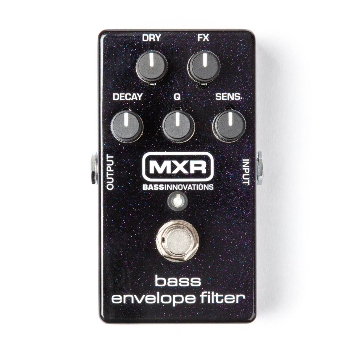 M82 bass envelope filter