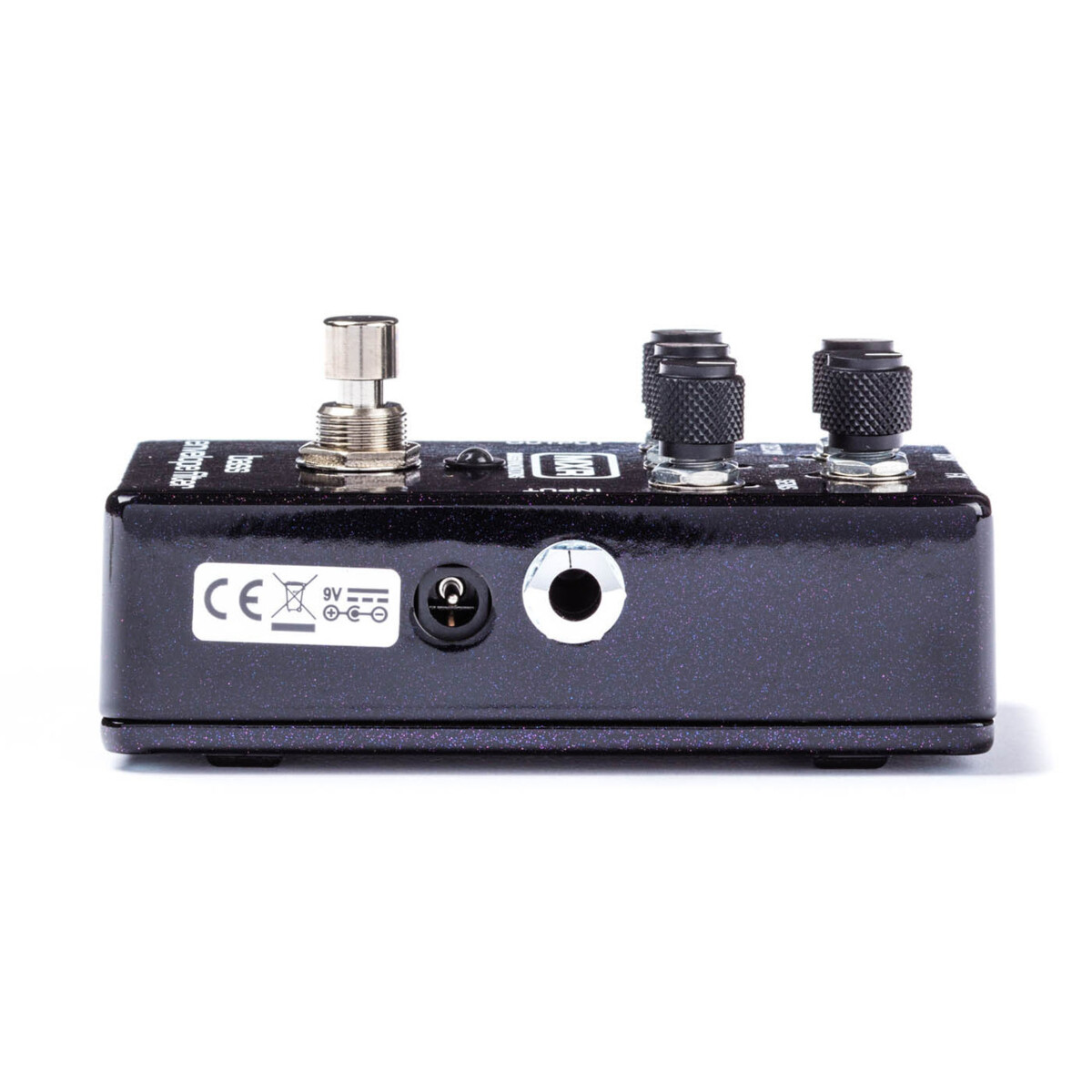 M82 bass envelope filter