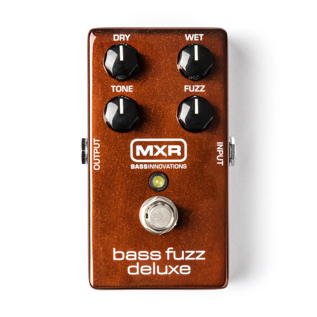 M84 bass fuzz deluxe