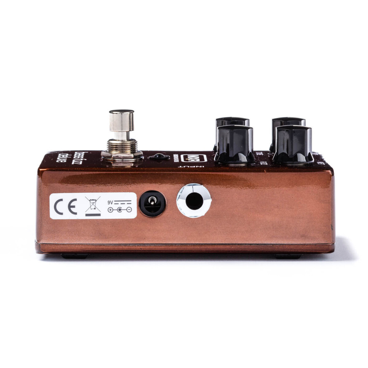 M84 bass fuzz deluxe
