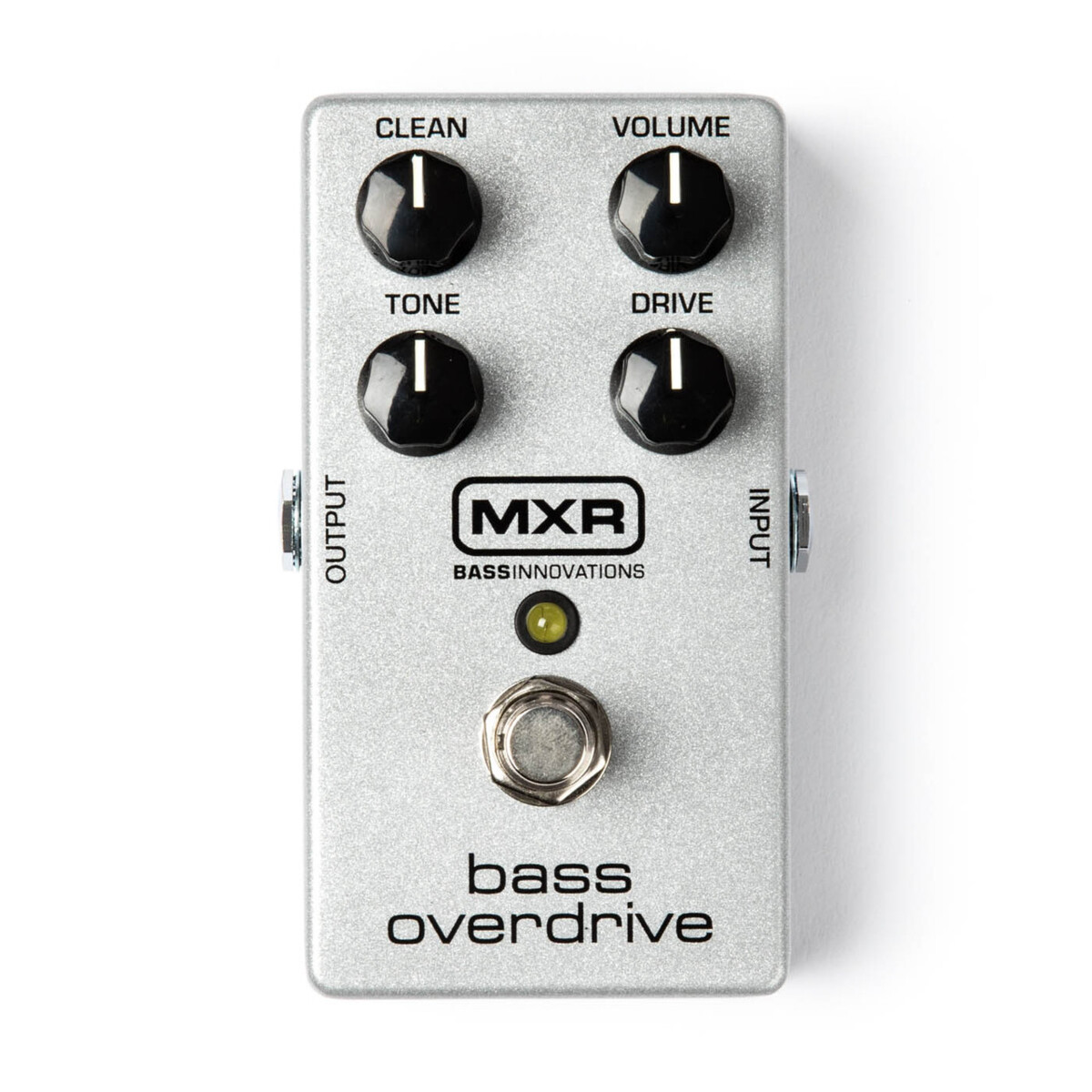 M89 bass overdrive