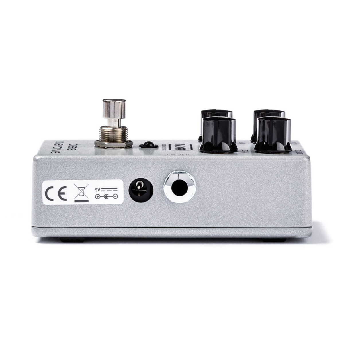 M89 bass overdrive