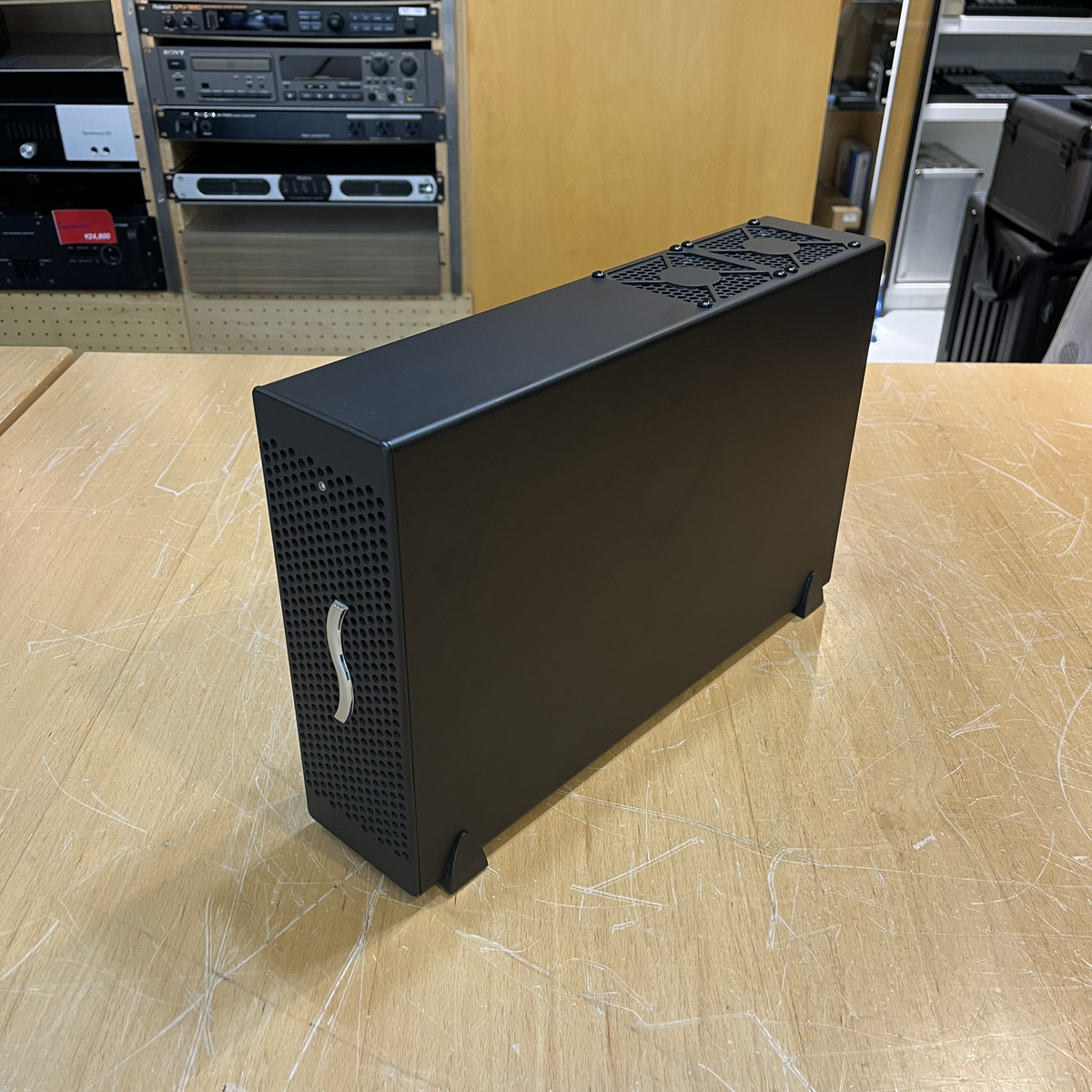 Echo Express III-D PCIe Thunderbolt 2 Expansion Chassis