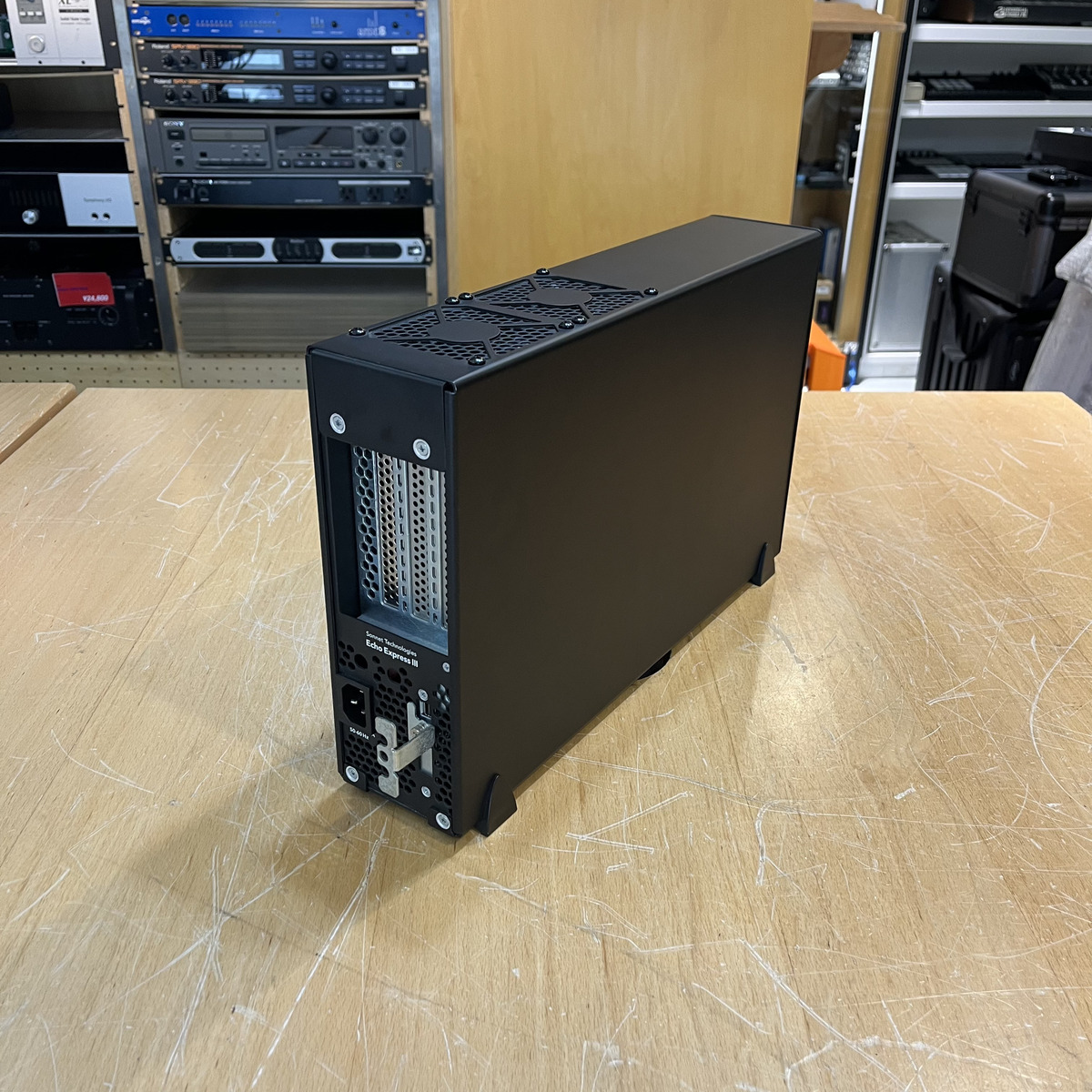 Echo Express III-D PCIe Thunderbolt 2 Expansion Chassis