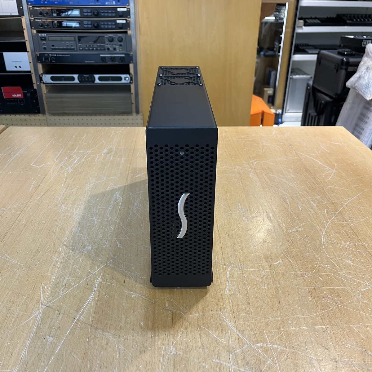 Echo Express III-D PCIe Thunderbolt 2 Expansion Chassis