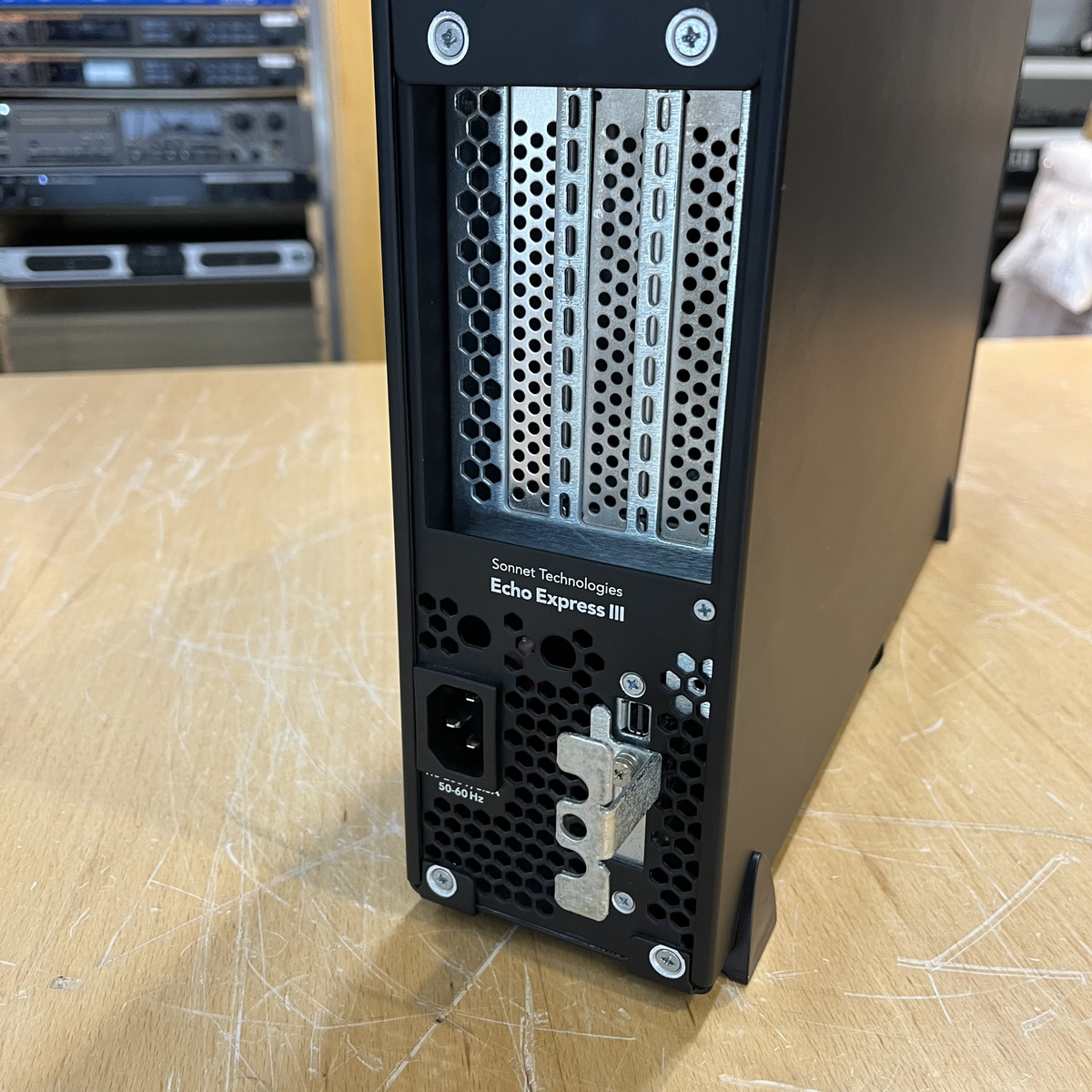 Echo Express III-D PCIe Thunderbolt 2 Expansion Chassis