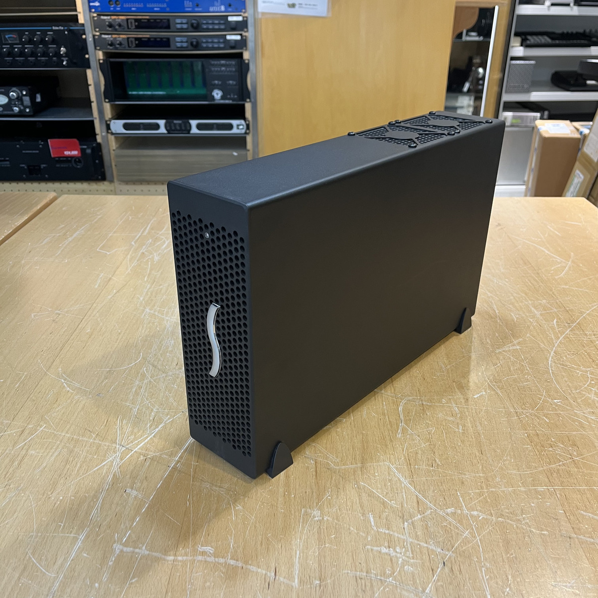 Echo Express III-D PCIe Thunderbolt 2 Expansion Chassis