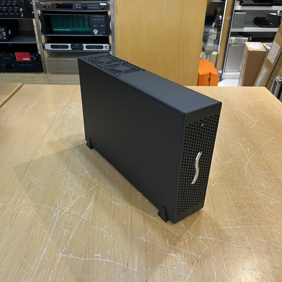 Echo Express III-D PCIe Thunderbolt 2 Expansion Chassis