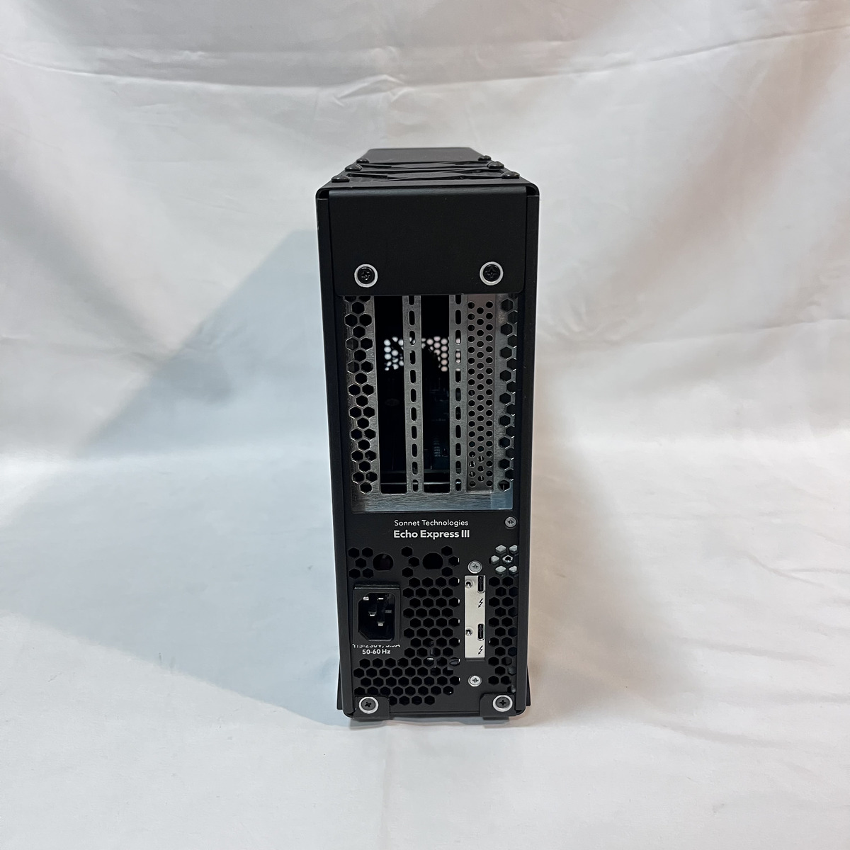 Echo Express III-D PCIe Expansion Chassis TB3 Upgrade