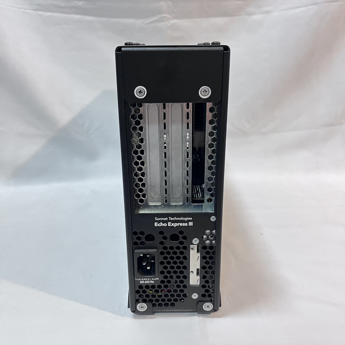 Echo Express III-D PCIe Expansion Chassis TB3 Upgrade