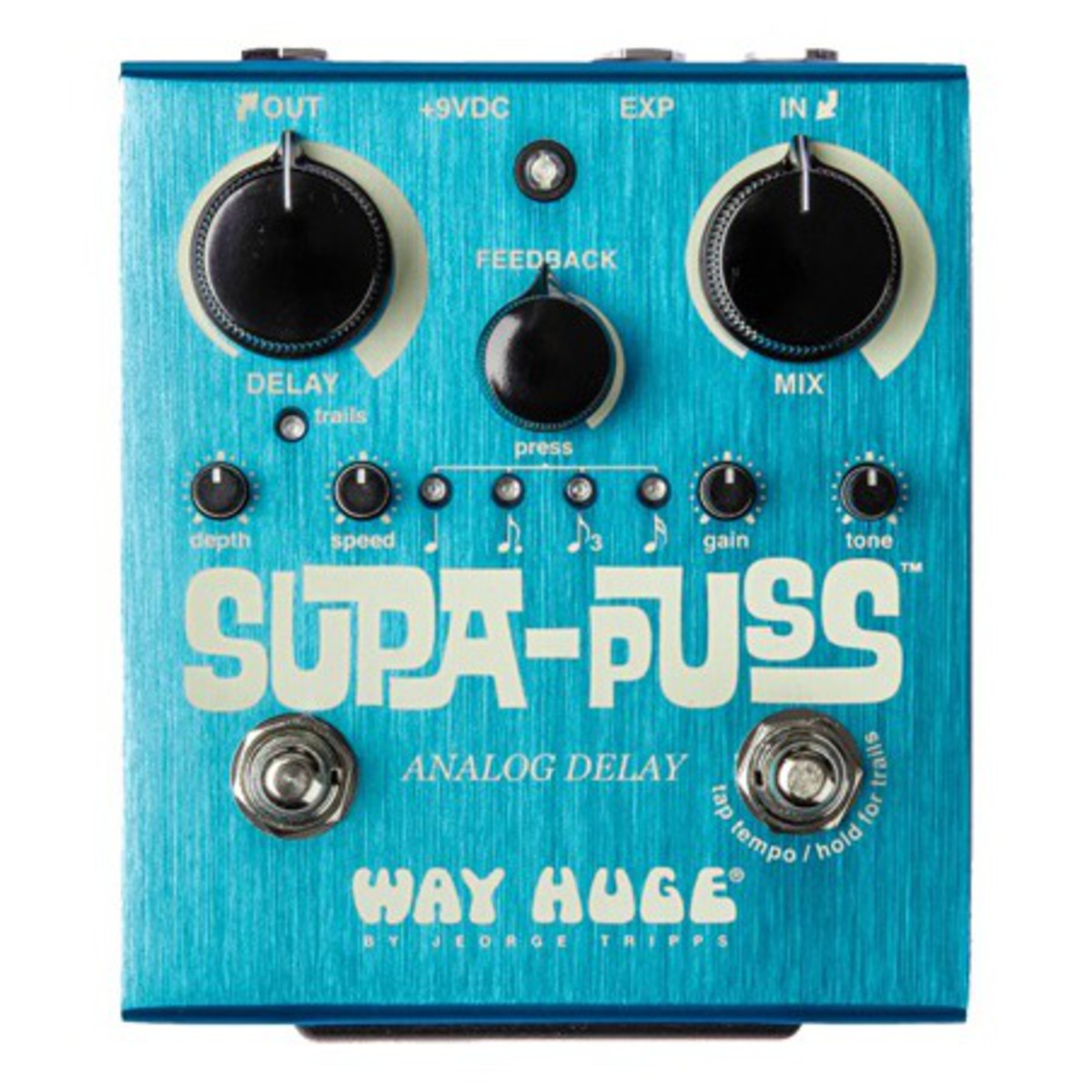 WHE707 SUPA-PUSS