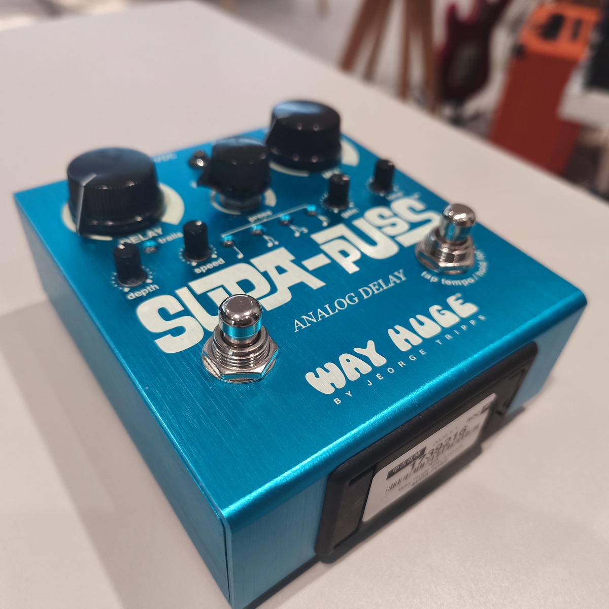 SUPA-PUSS