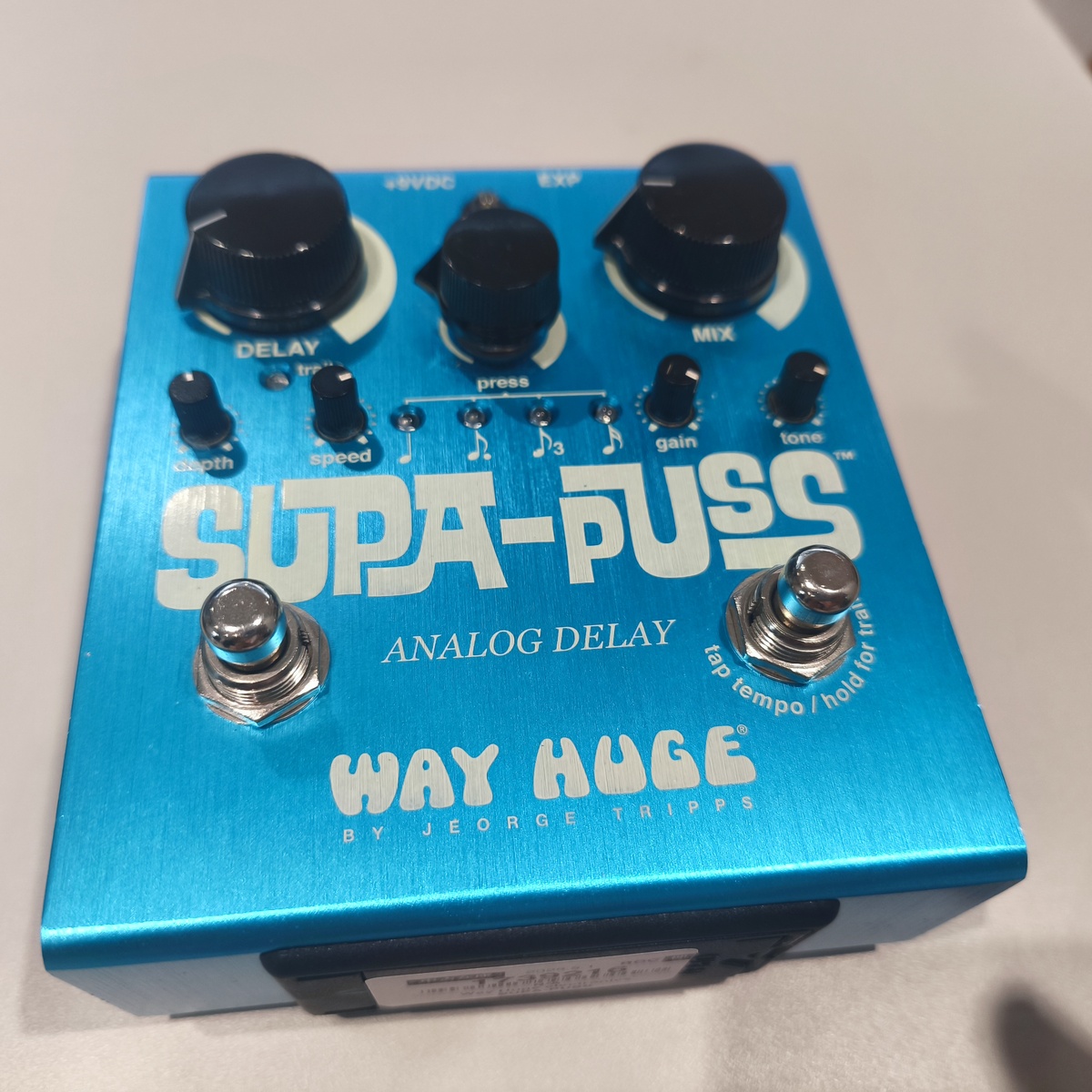 SUPA-PUSS