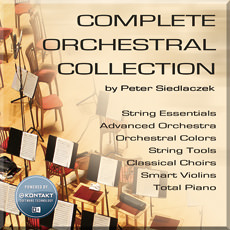COMPLETE ORCHESTRAL COLLECTION