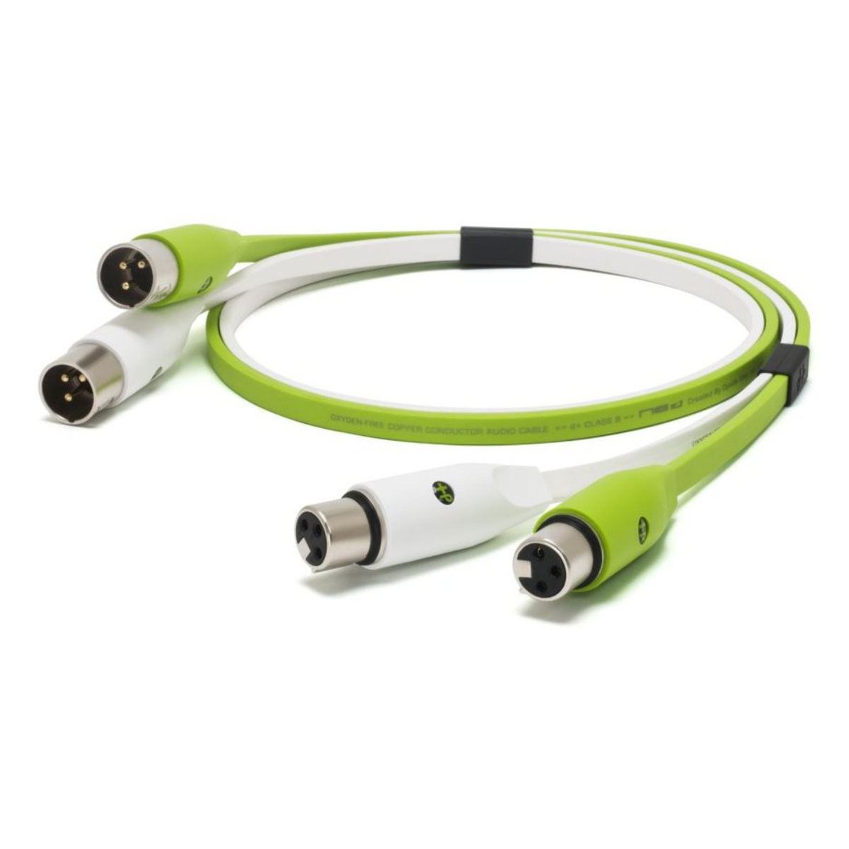 d+ XLR class B 2.0m