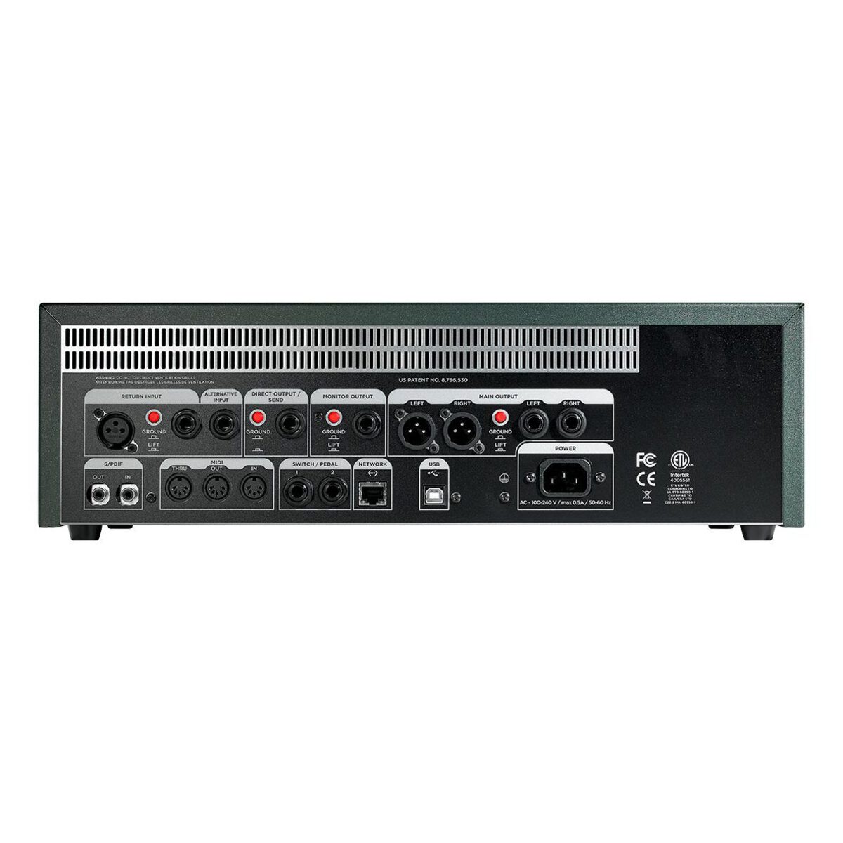 Profiler Rack